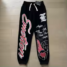 Mixed Emotion Brand Tracksuit Black Graffiti .jpg_220x220q75.jpg_ Mixed Emotion Brand Tracksuit Black Graffiti