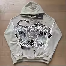 Mixed Emotion Brand Tracksuit Grey Graffiti Mixed Emotion Brand Tracksuit Grey Graffiti